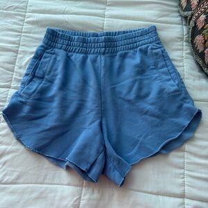 Aerie sweat shorts